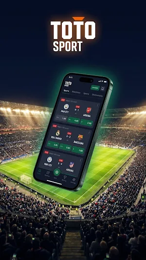 Toto Sport Screenshot 0