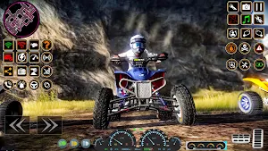 ATV Quad offroad: Quad Racing Screenshot 0