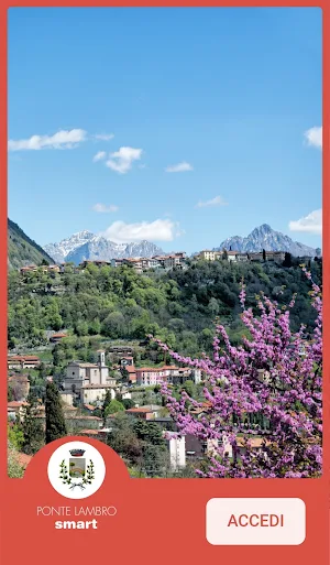 Ponte Lambro Smart Screenshot 0