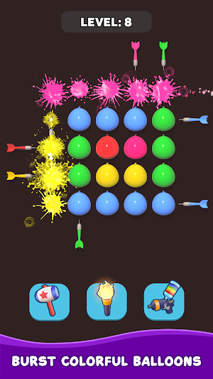 Pop Balloons Screenshot 1