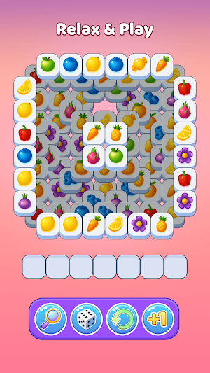 Tile Twist - Match Puzzle Game Screenshot 3
