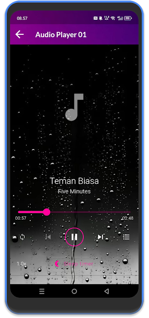 Lagu Five Minutes Full Album Screenshot 3