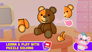 Kids Puzzle: Learning Games Screenshot 3