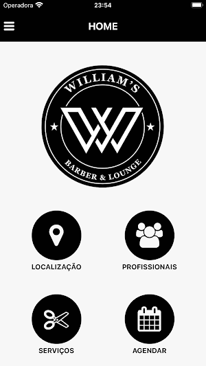 William's Barber Lounge Screenshot 0