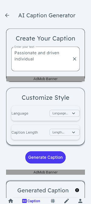 LetsViralIt - AI to Go Viral Screenshot 1