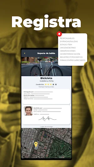 COHE MANAGER Screenshot 2