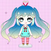 Cute Doll Avatar Maker