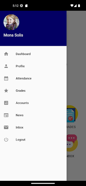 Rogationist College Screenshot 2