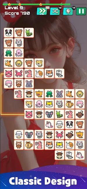 Animal Match - Connect Animal Screenshot 3