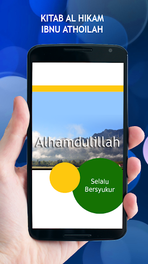 Kitab Al Hikam Ibnu Athoillah Screenshot 2