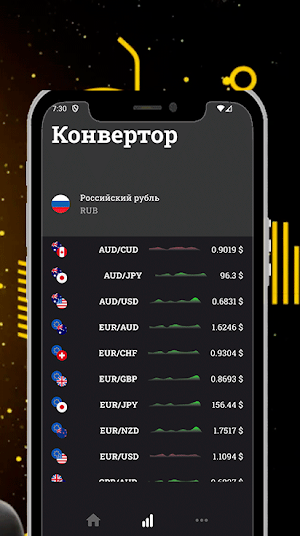 TNK CurrencyExchange Screenshot 3