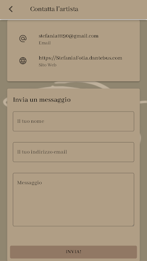 Stefania Fotia Screenshot 2