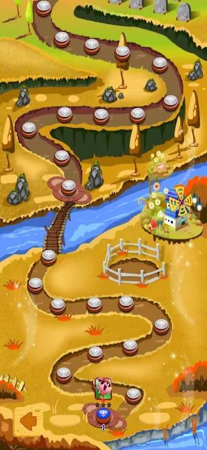 Lucky Wild Puzzle 777 Screenshot 3