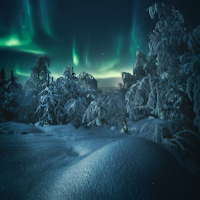 Wallpapers Snow (4) 2023 4K