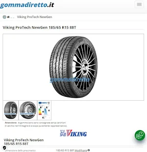 gommadiretto App Screenshot 1