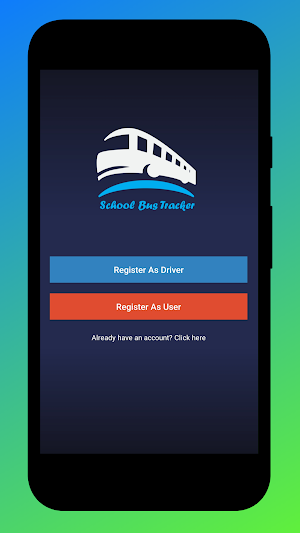 Student Bus Tracker Screenshot 0