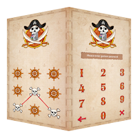 AppLock Theme Pirate