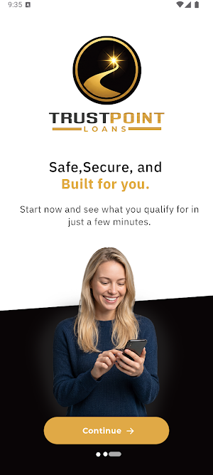 Trust Point - Emergency Loans Screenshot 0