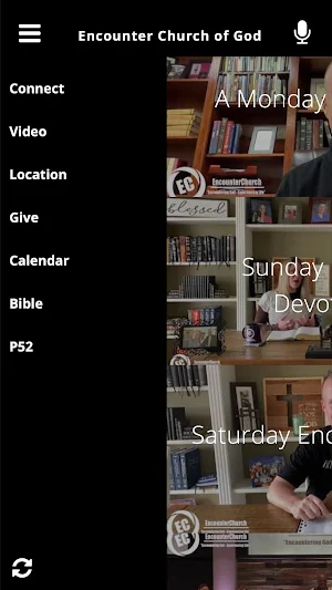 Encounter Church of God Screenshot 2