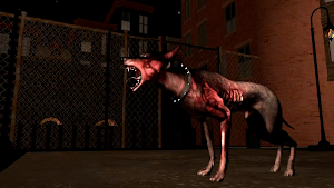 Nightmare Runner Screenshot 1