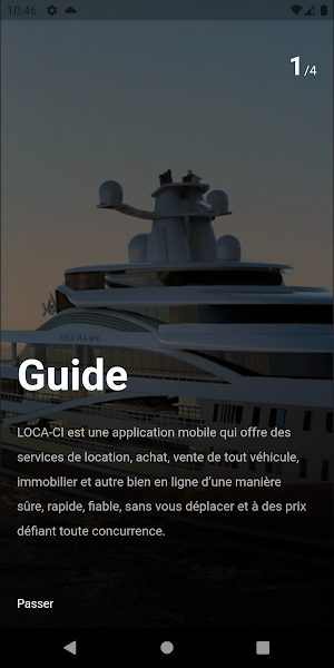 Loca-CI Screenshot 0