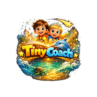 TinyCoach: Hero Storybooks