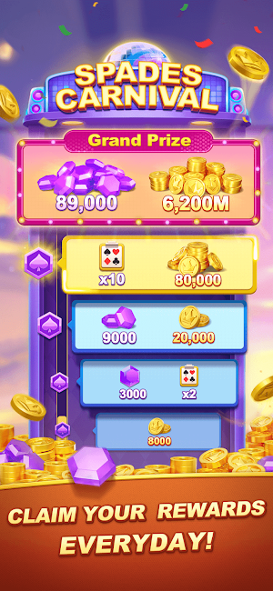 Spades Master Screenshot 2