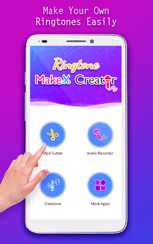 Ringtone Maker & Creator Screenshot 0