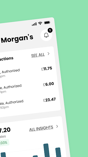 CreatePay: Payments Screenshot 1
