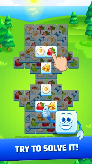 Puzzle Crush: games collection Screenshot 0
