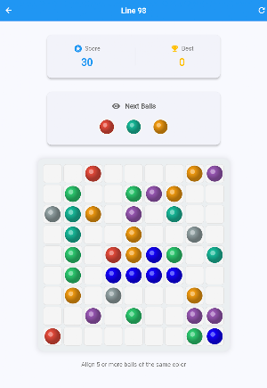 Line98 Screenshot 1