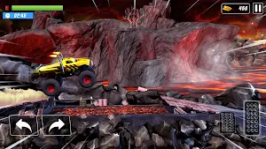 Hill Racing - Off road Games Screenshot 0