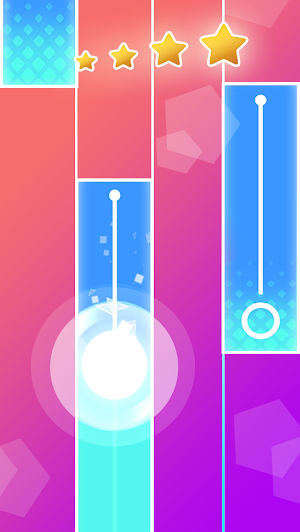 King Von Piano Tiles Screenshot 1
