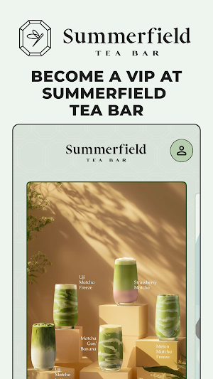 Summerfield Tea Bar Screenshot 0