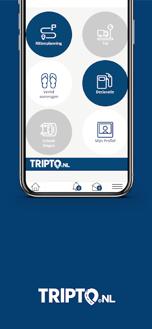 TRIPTO - Oldenburger Transport Screenshot 3