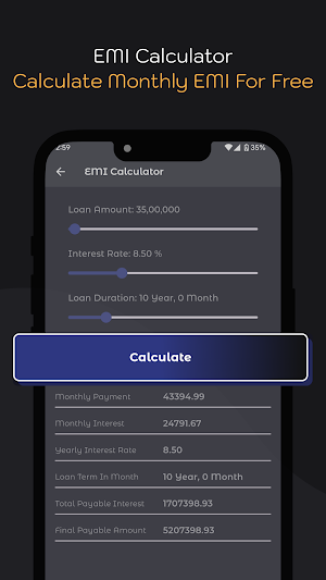 VCC Credit Card. : Advisor Screenshot 2