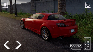 Sim Mazda RX-8 Drift and Race Screenshot 2