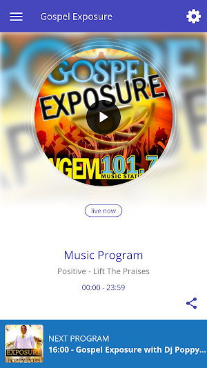 Gospel Exposure Screenshot 0