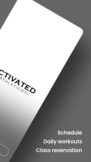 Activated Athletics Screenshot 1