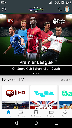 EON TV Screenshot 0