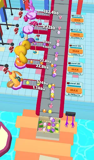 My Egg Factory: Idle Tycoon Screenshot 3