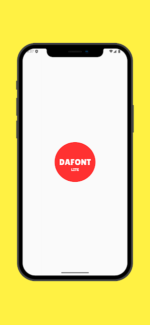 DaFont Lite - Download Fonts Screenshot 2