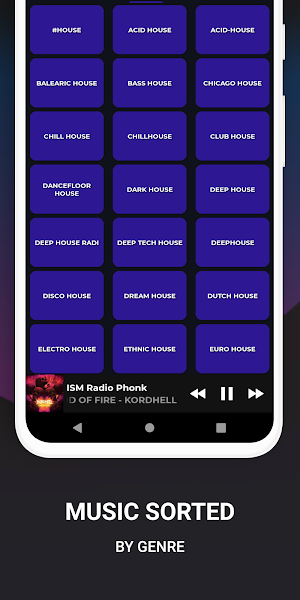 Phonk Music - Hip Hop Radio Screenshot 3