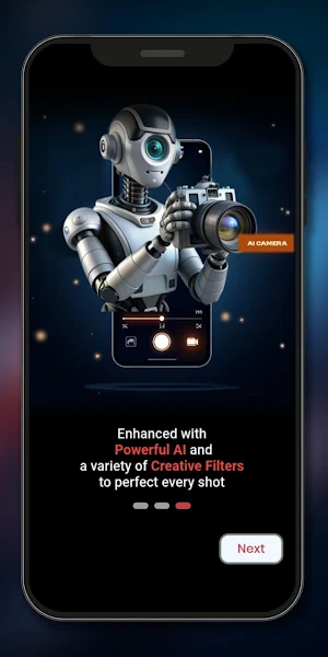 Ultra Zoom Camera 1000x AI HD Screenshot 2