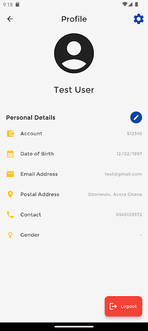 Shield Pension Trust Screenshot 2