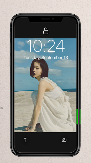 Winter (윈터) Aespa Wallpapers Screenshot 0