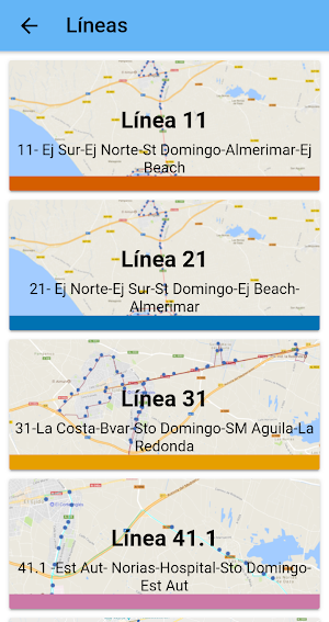 Sitúame El Ejido Screenshot 1