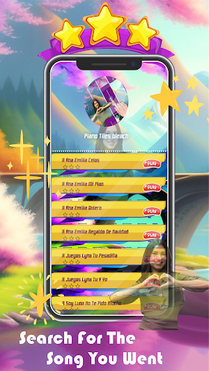 Ana Emilia Piano song Screenshot 0