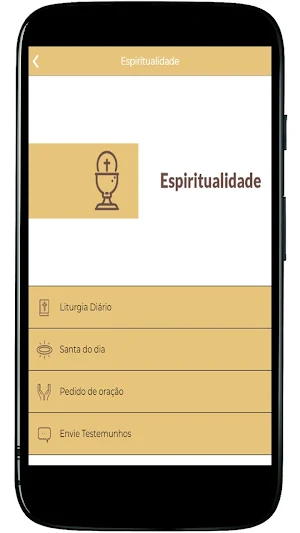 Santuário Santa Filomena SP Screenshot 2