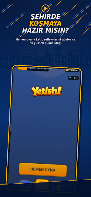 Yetish Screenshot 0